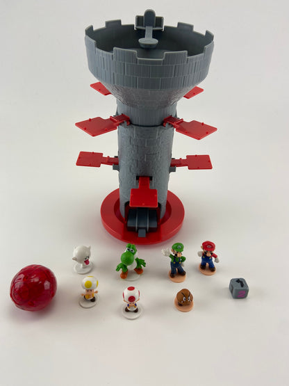 EPOCH Super Mario - Blow up Shaky Tower