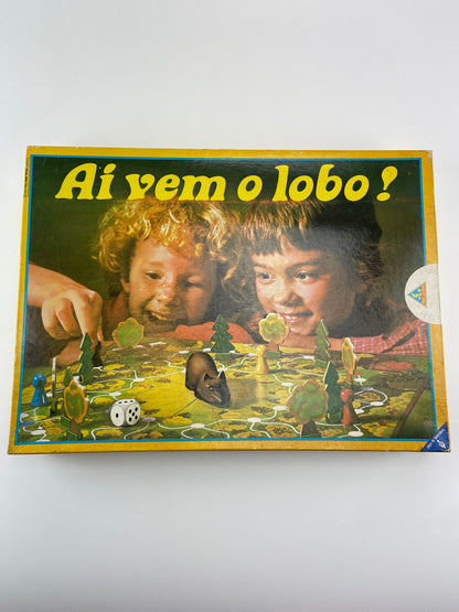 MAJORA Aí vem o lobo!