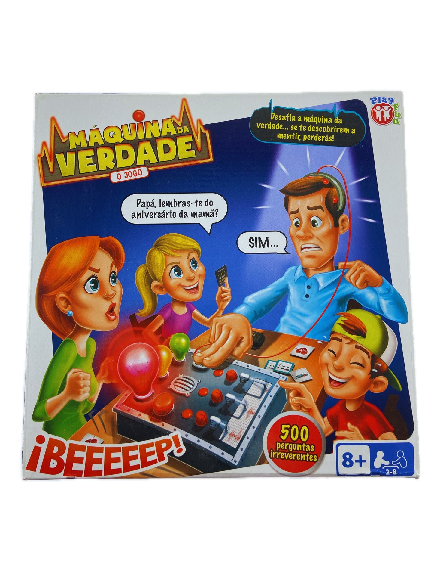 IMC TOYS Máquina da Verdade