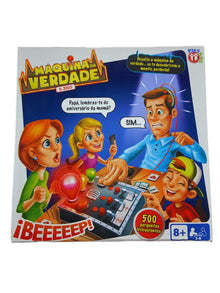 IMC TOYS Máquina da Verdade