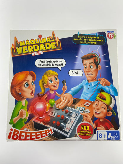 IMC TOYS Máquina da Verdade