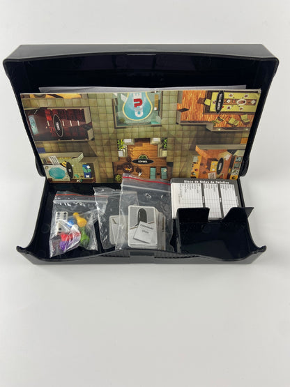 HASBRO Cluedo de viagem