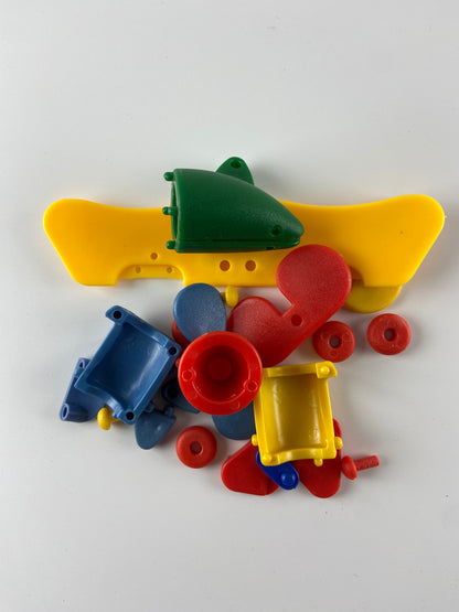 Avião de montar