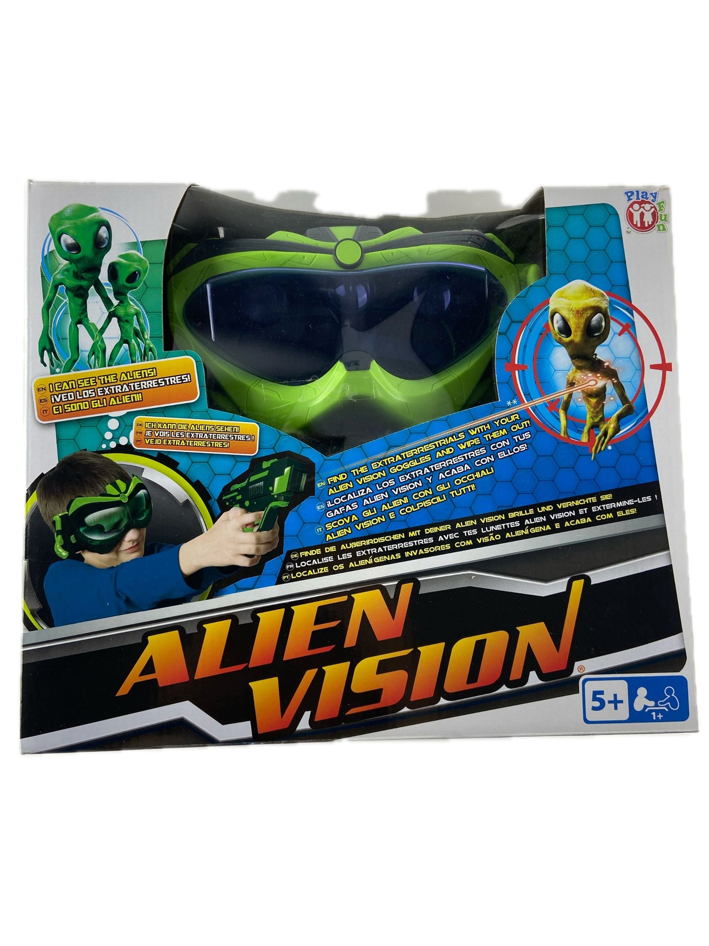 IMC TOYS Alien Visison