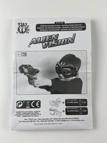 IMC TOYS Alien Visison