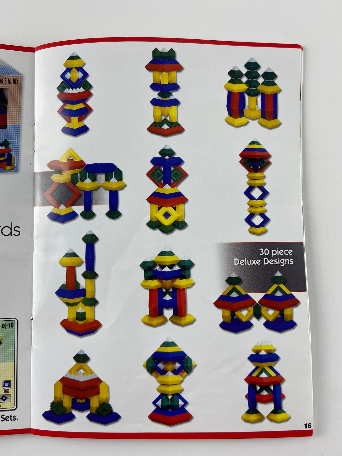 WEDGITS Wedgits Deluxe Set