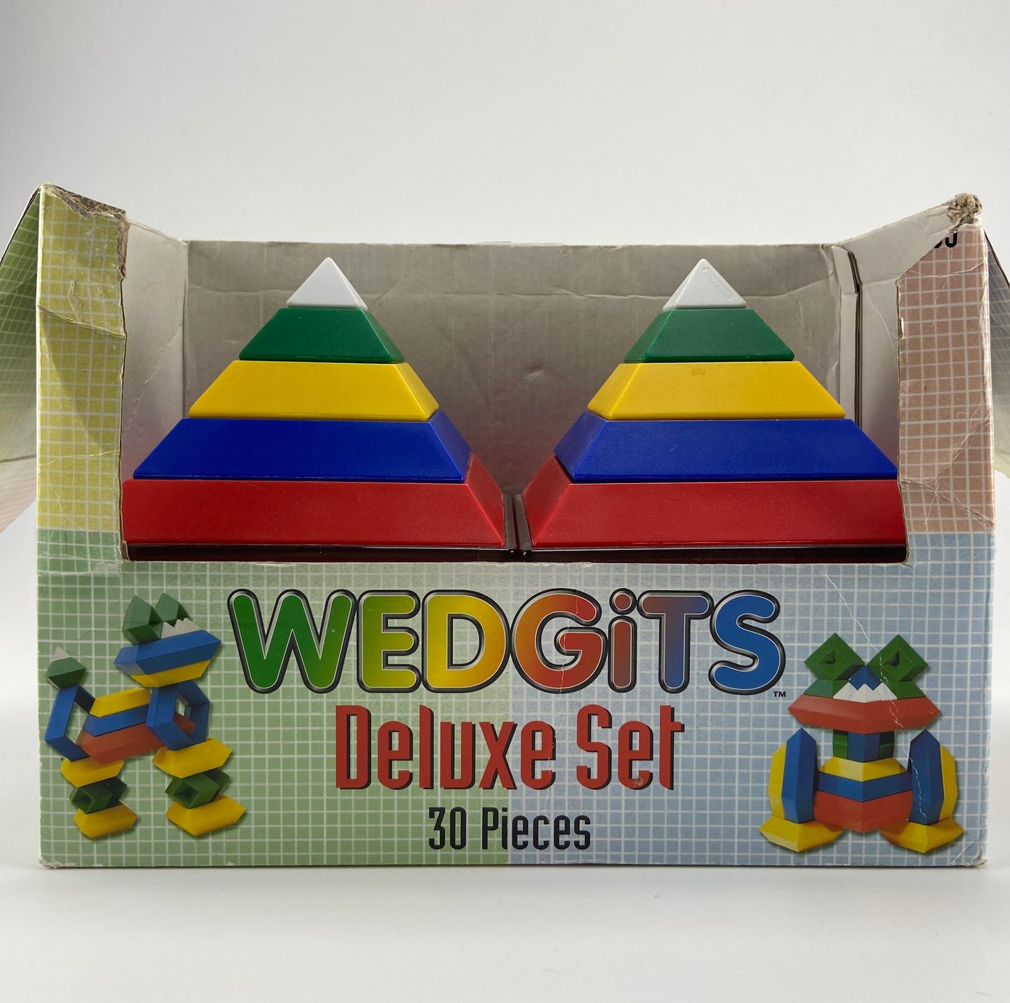 WEDGITS Wedgits Deluxe Set