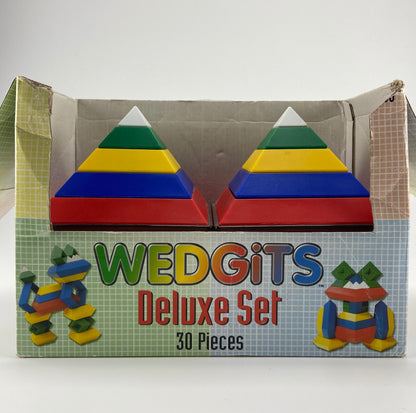 WEDGITS Wedgits Deluxe Set