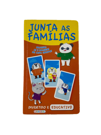 Junta as famílias