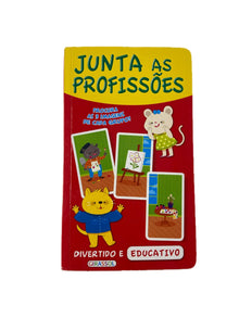 Junta as profissões