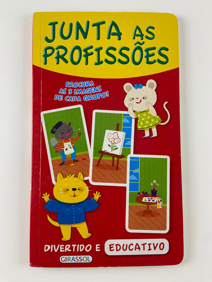 Junta as profissões
