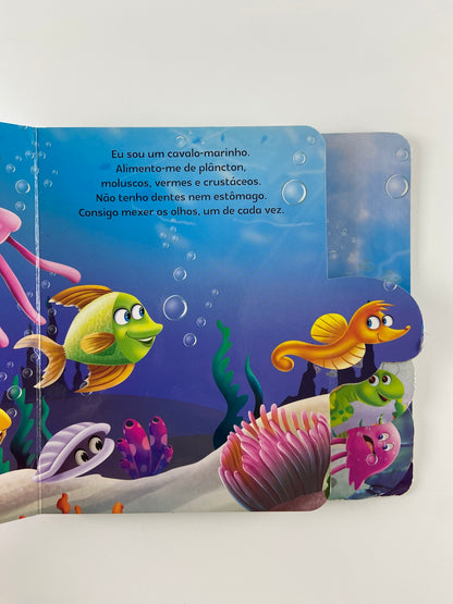 Os animais marinhos | A vida animal