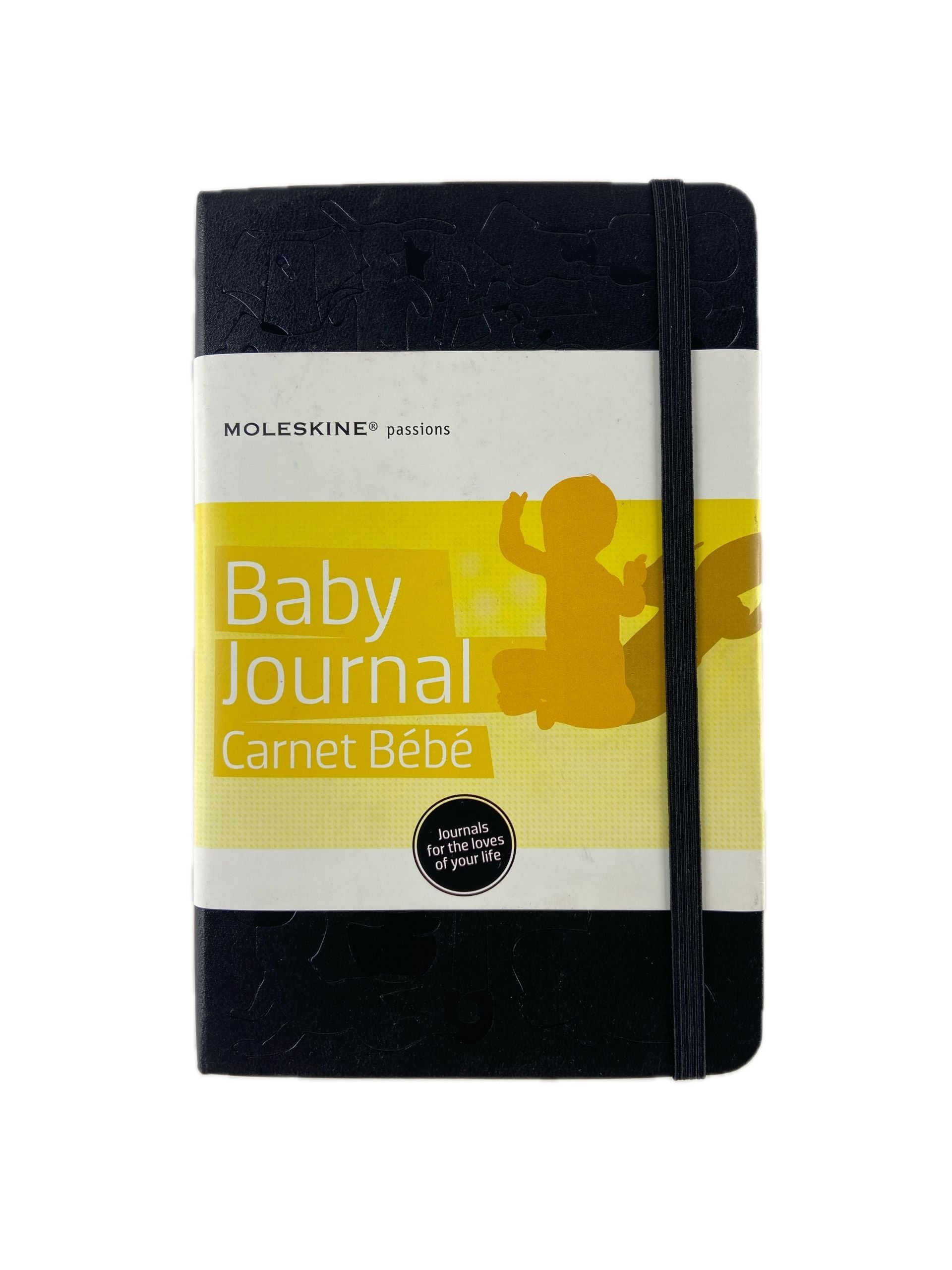 MOLESKINE Baby Journal