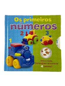 Os primeiros números