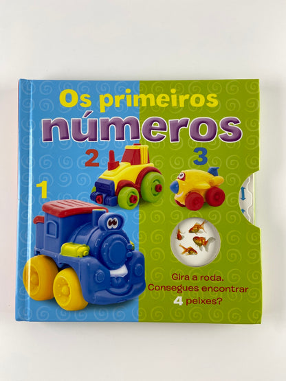 Os primeiros números