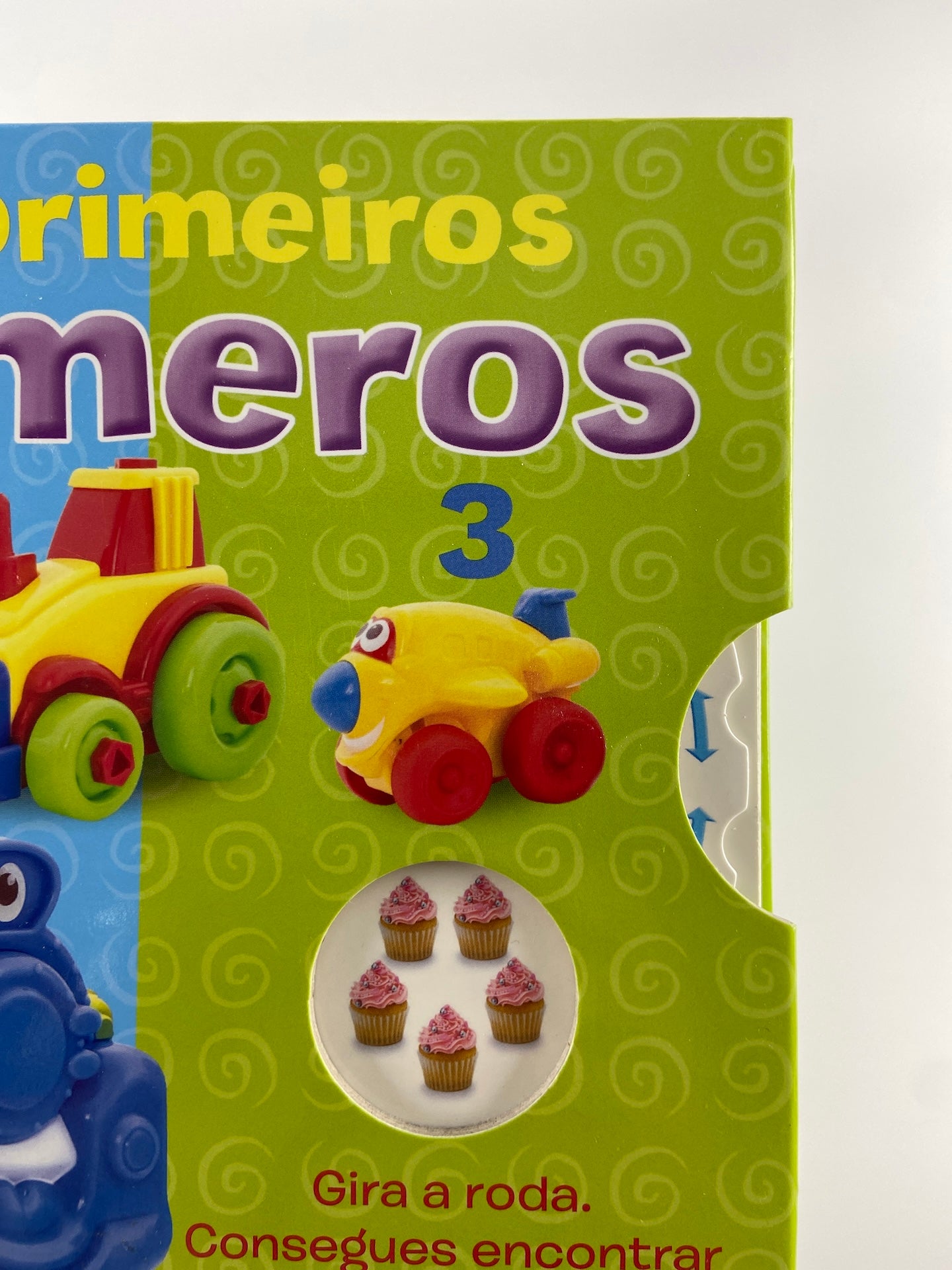 Os primeiros números