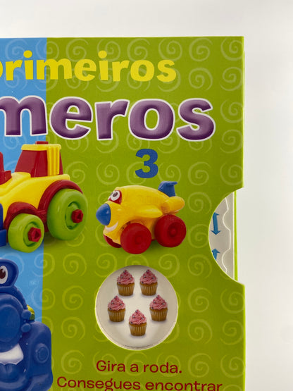 Os primeiros números