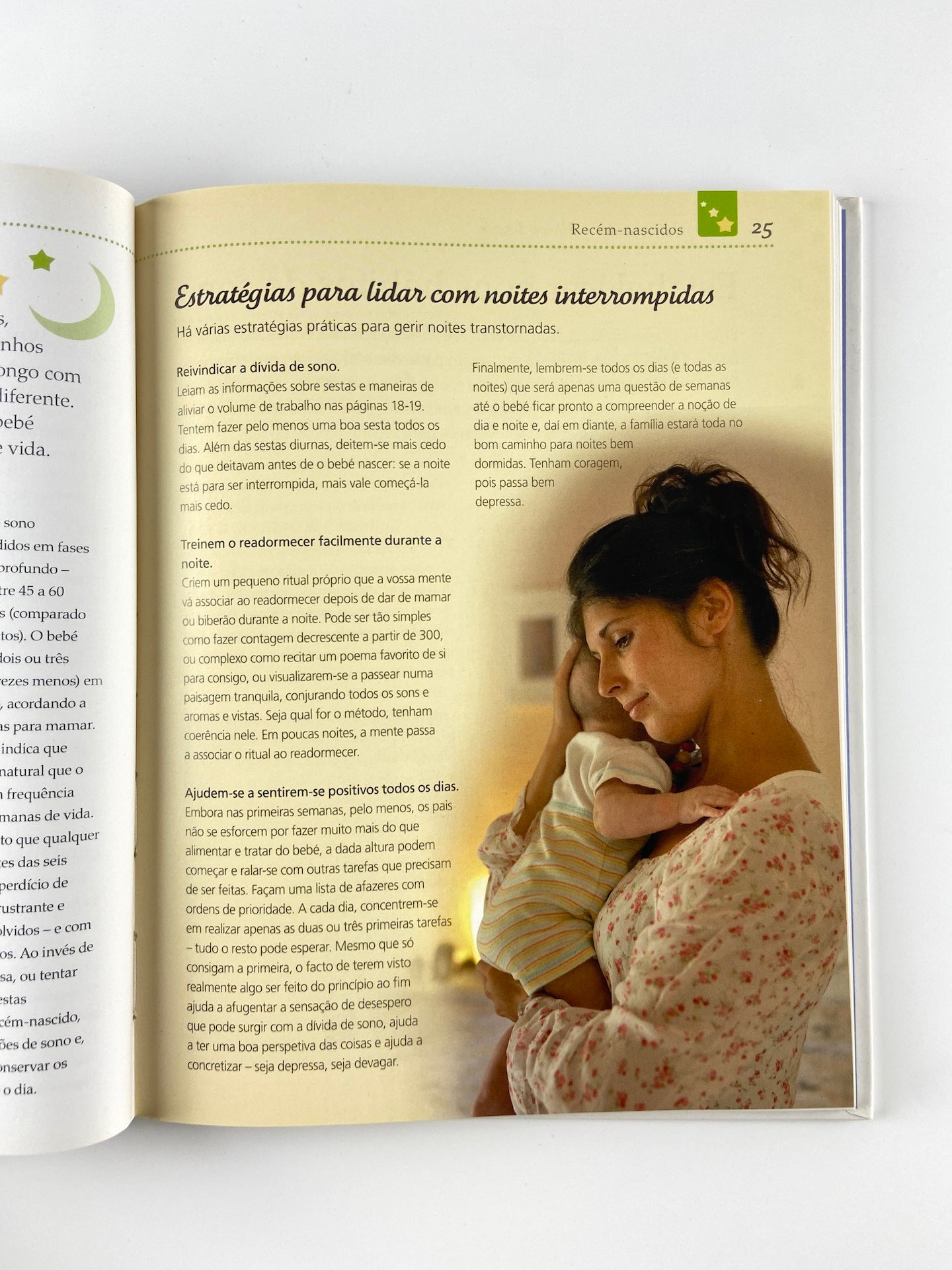 Como ajudar o bebé a dormir de Judy Barratt