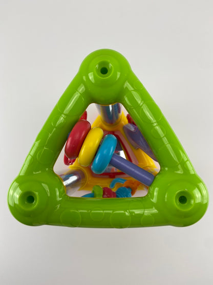 PLAYGO Triangulo de actividades bebé