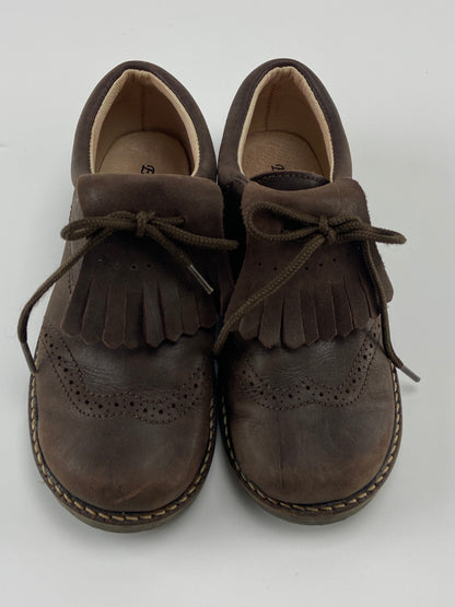 ESQUILO Sapatos de franjas