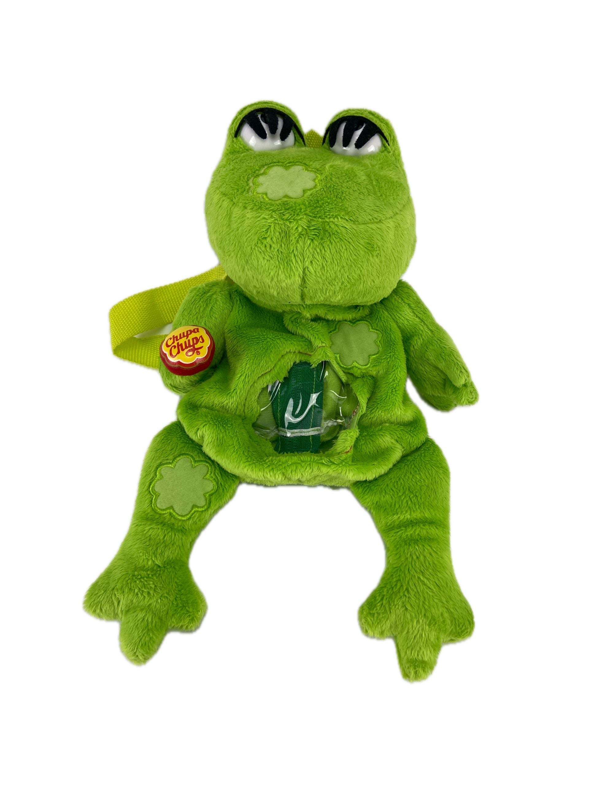 CHUPA-CHUPS Mochila Sapo