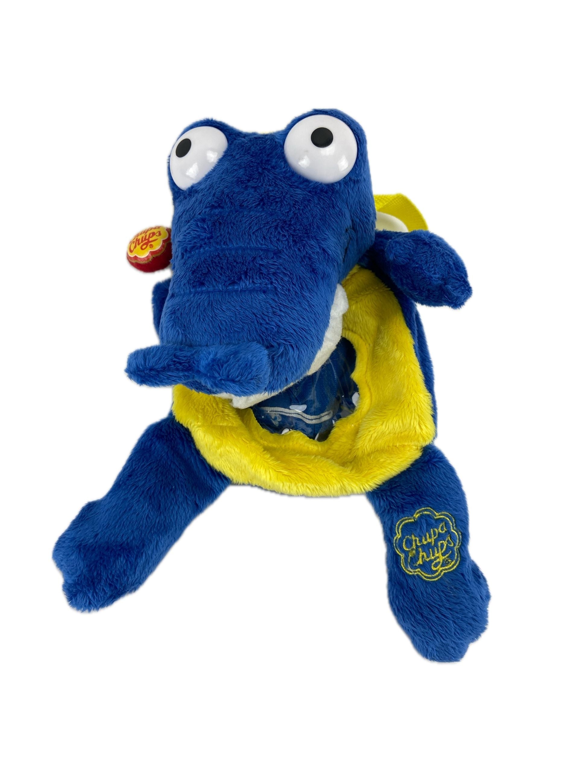 CHUPA-CHUPS Mochila Crocodilo