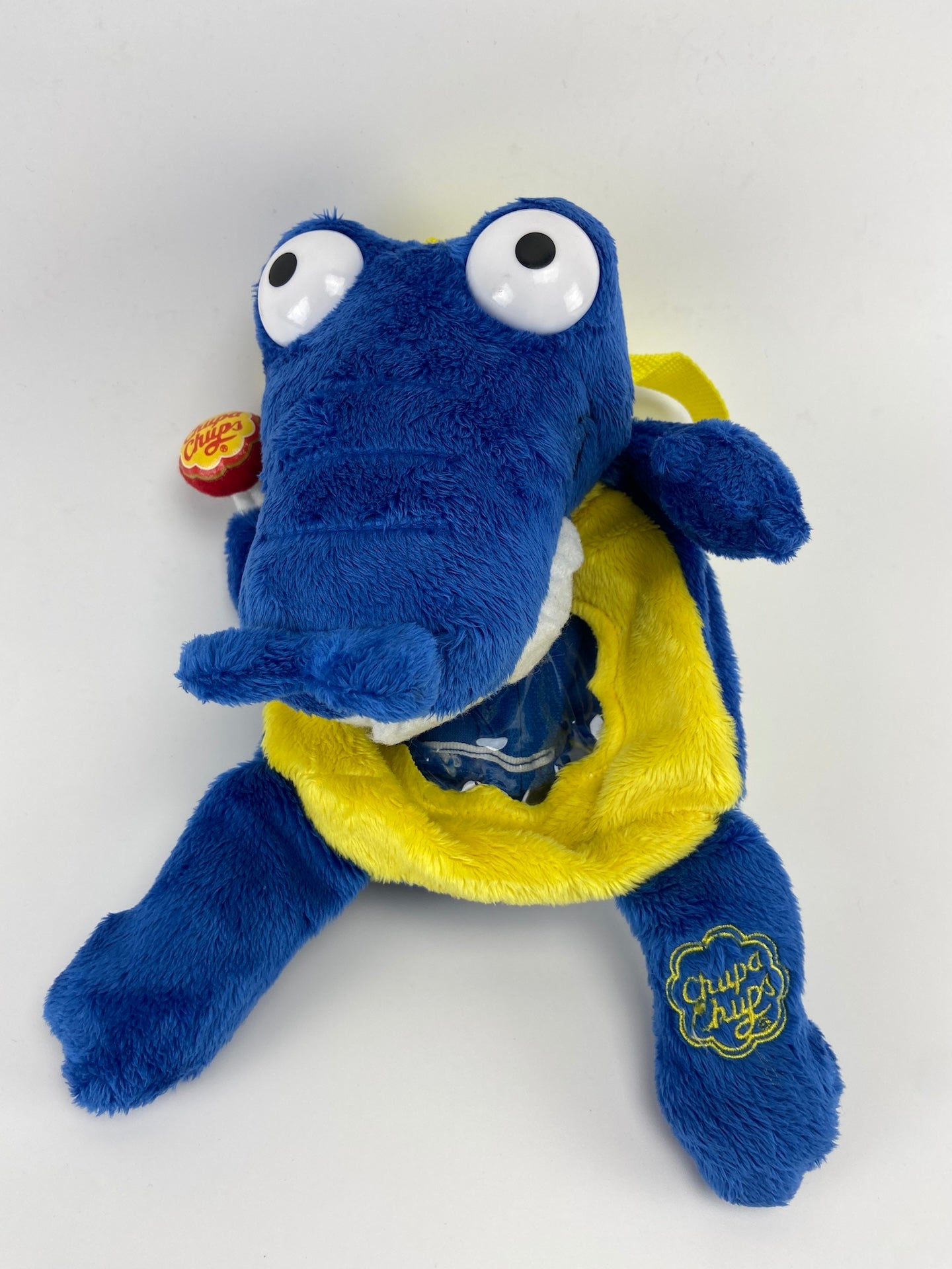 CHUPA-CHUPS Mochila Crocodilo
