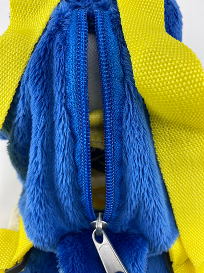 CHUPA-CHUPS Mochila Crocodilo