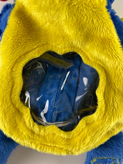 CHUPA-CHUPS Mochila Crocodilo