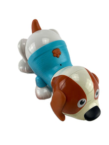 CONTINENTE Cão a pilhas