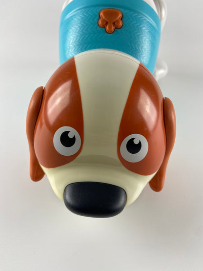 CONTINENTE Cão a pilhas