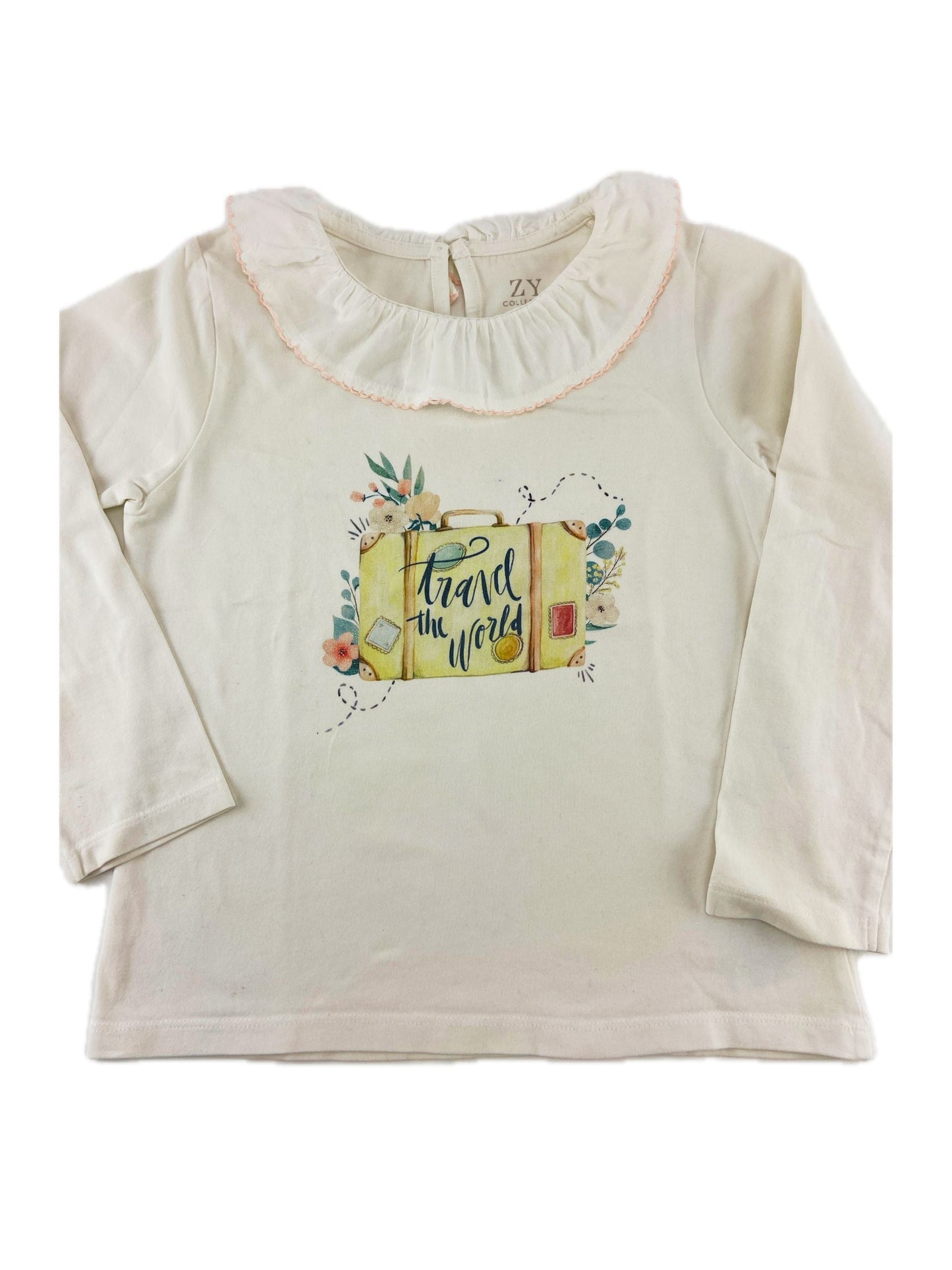 ZIPPY Camisola de golinha