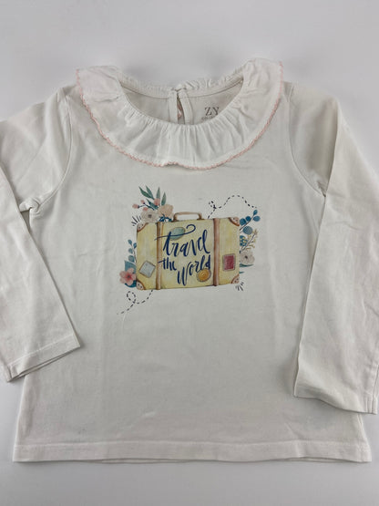 ZIPPY Camisola de golinha
