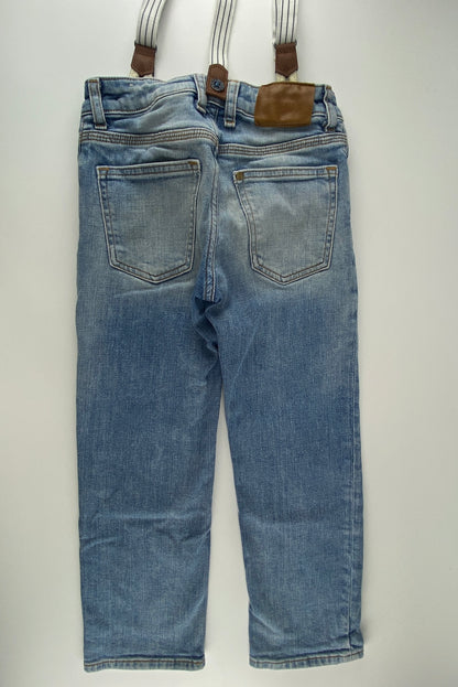 H&M Calças de ganga
