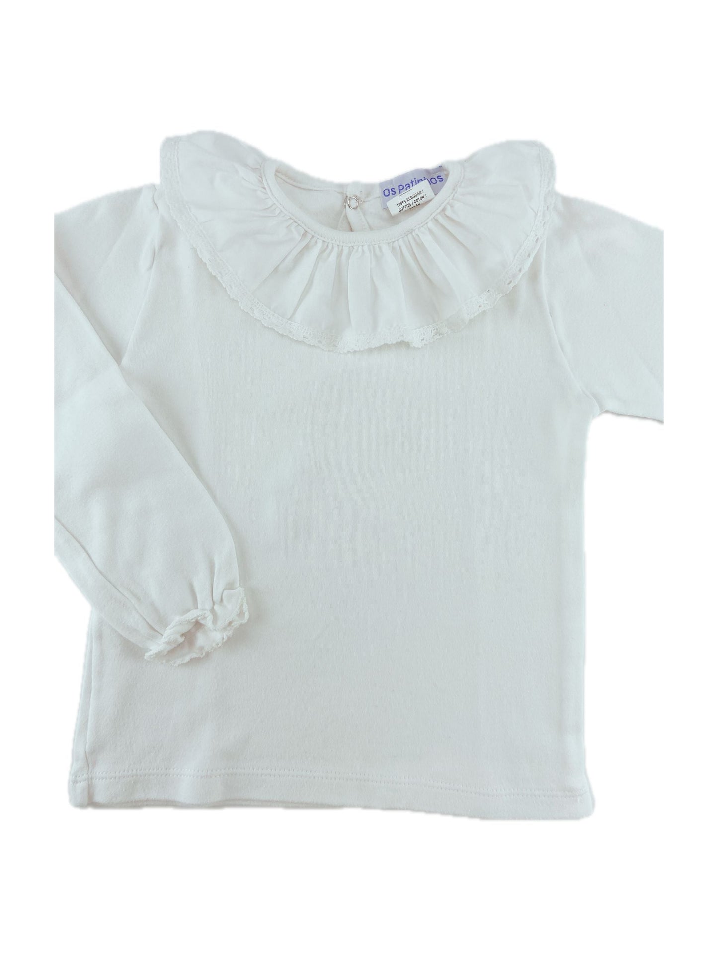 PATINHOS Camisola de golinha