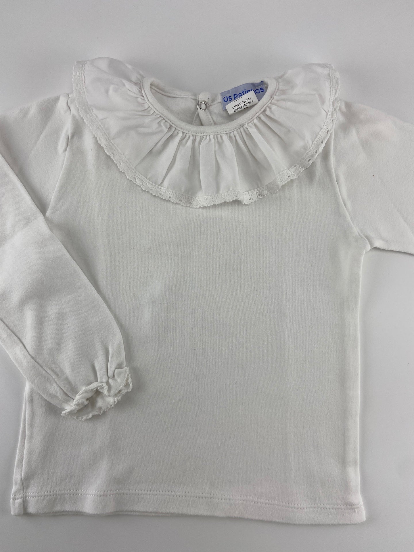 PATINHOS Camisola de golinha