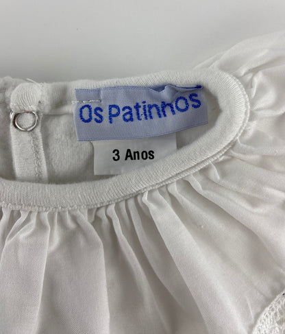 PATINHOS Camisola de golinha