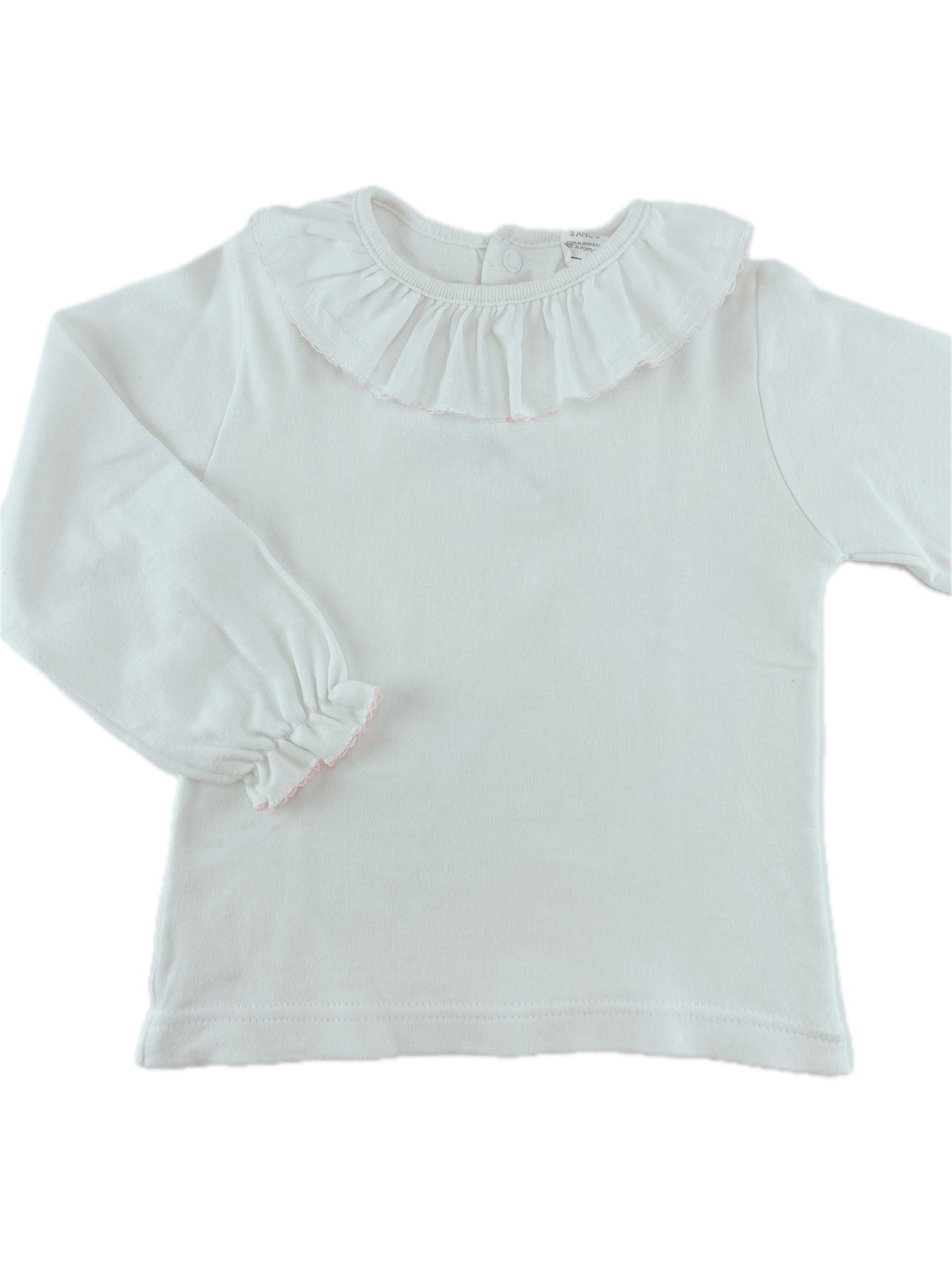 Camisola de golinha