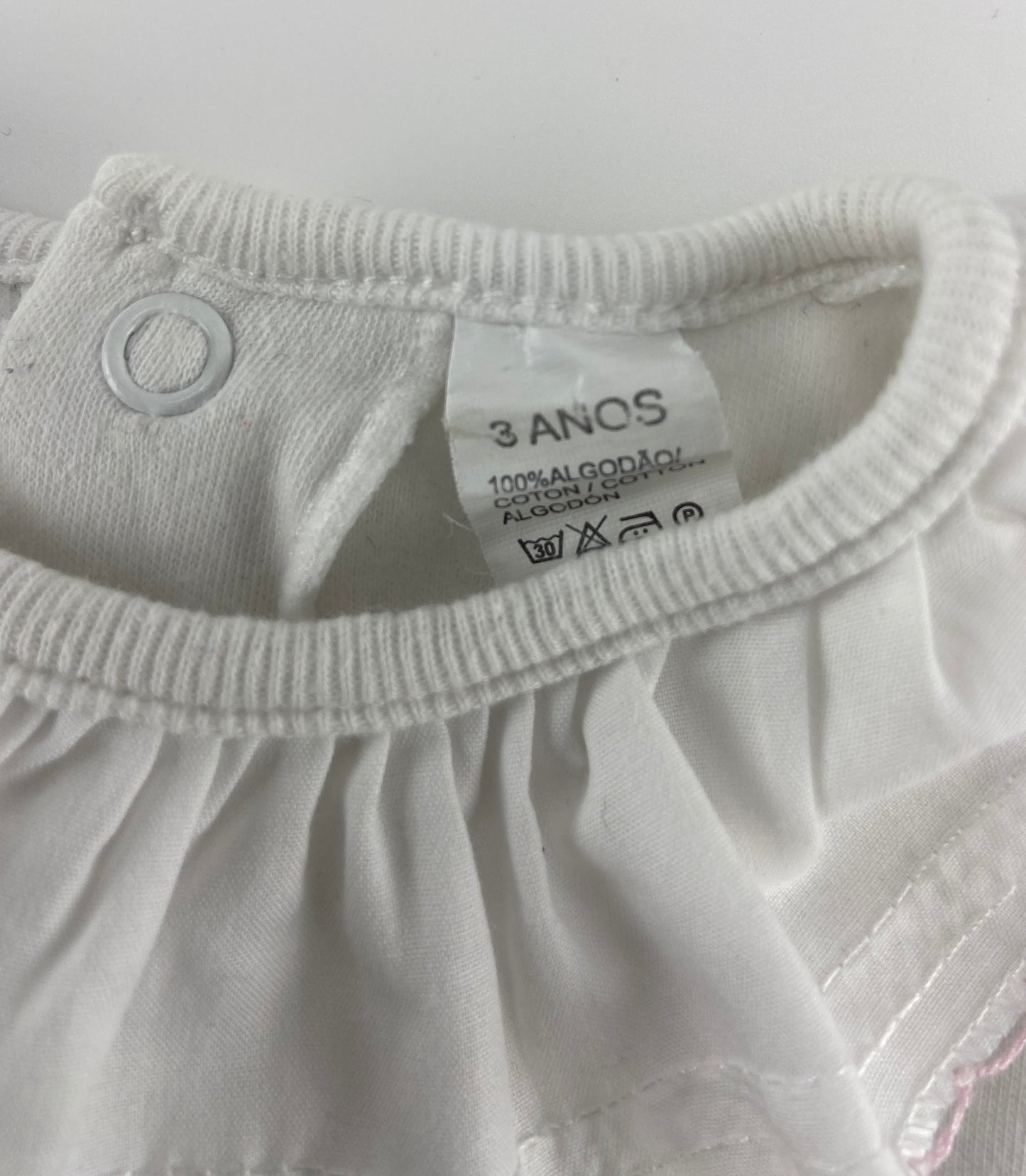 Camisola de golinha