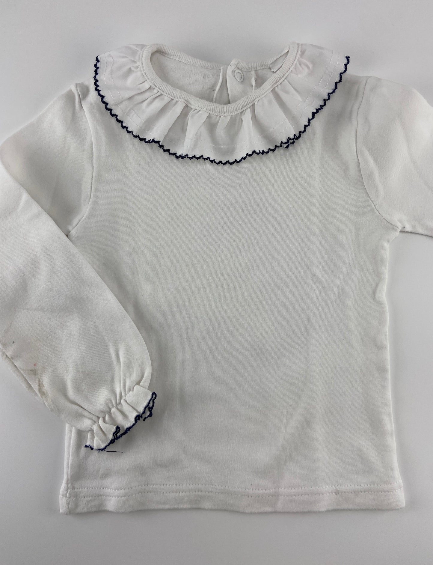 Camisola de golinha