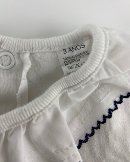 Camisola de golinha