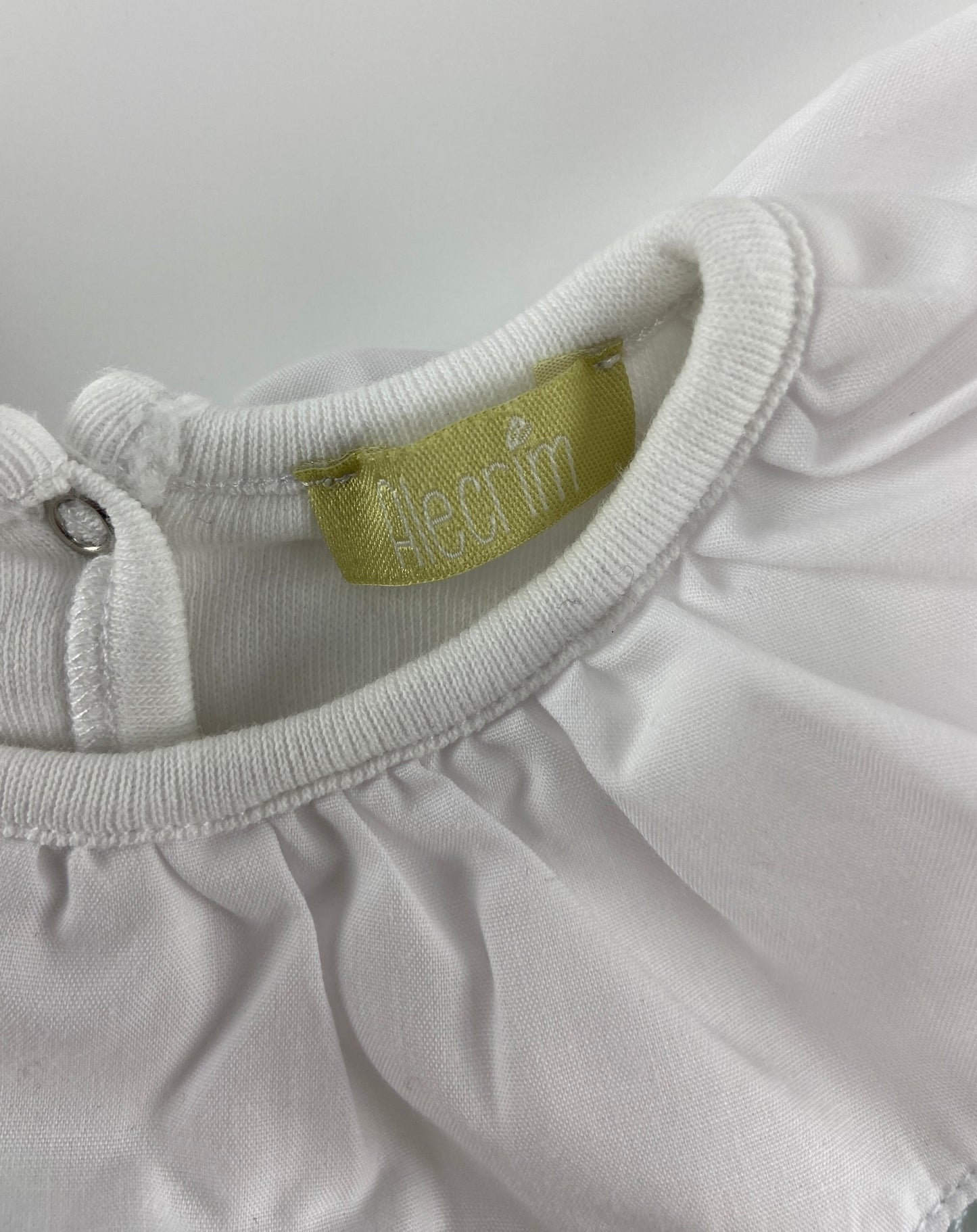 ALECRIM Camisola de golinha