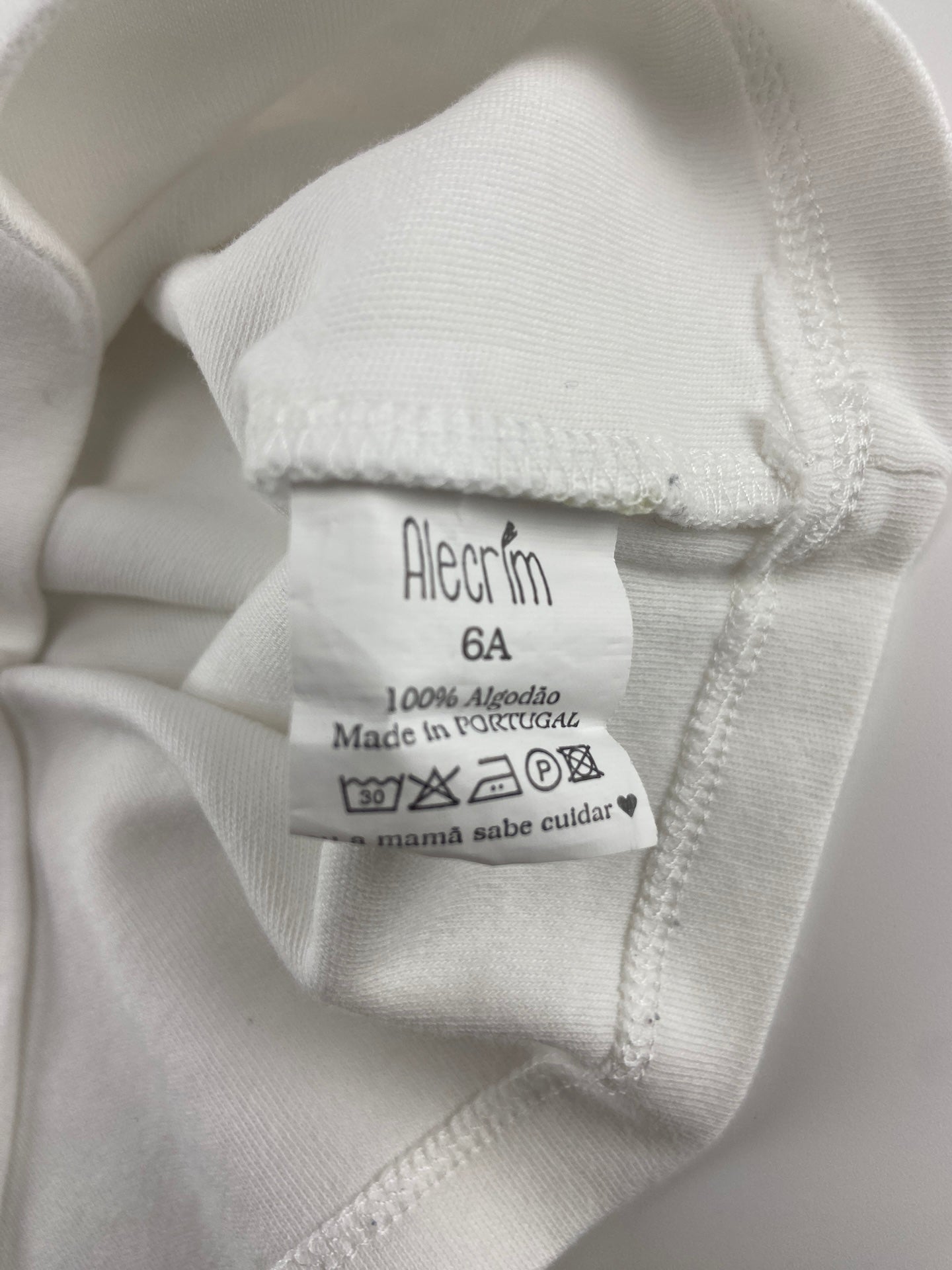 ALECRIM Camisola de golinha