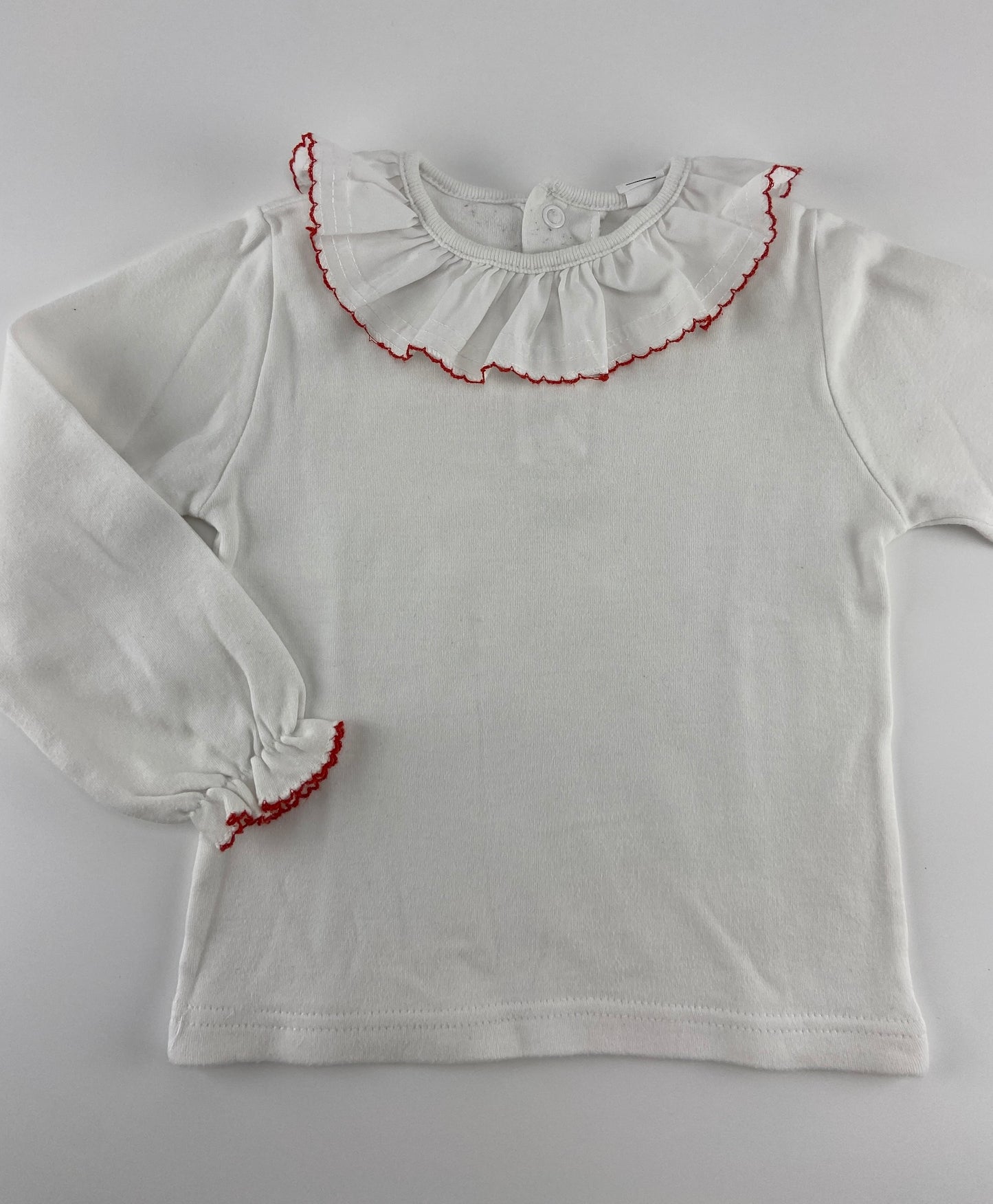 Camisola de golinha