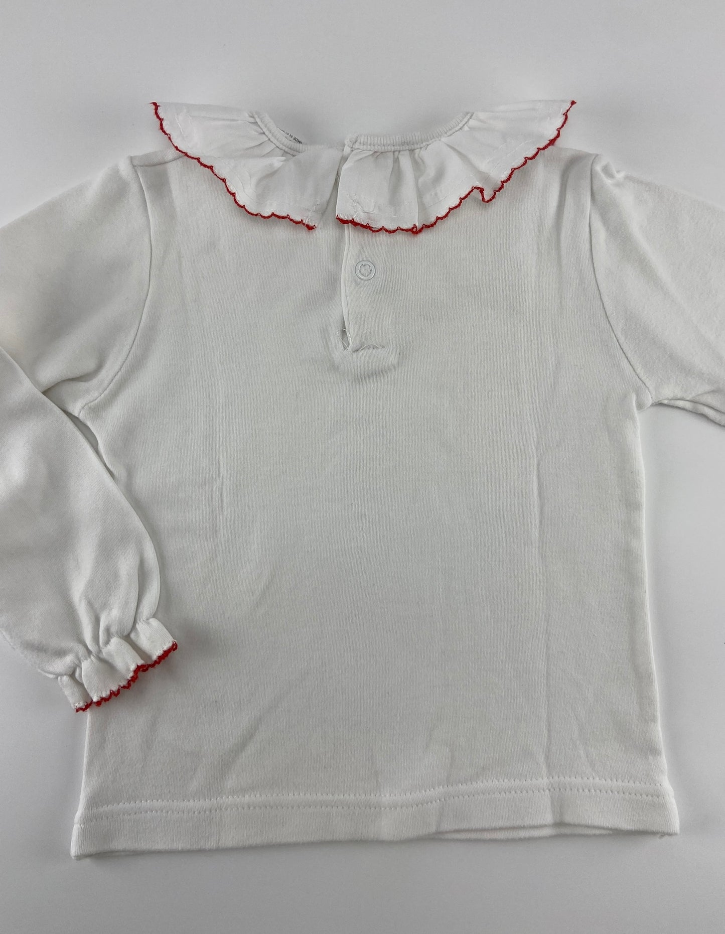 Camisola de golinha