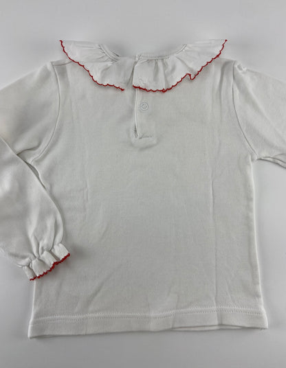 Camisola de golinha