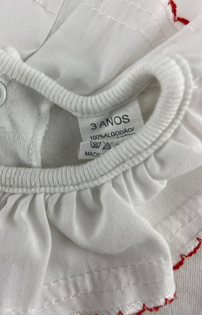Camisola de golinha