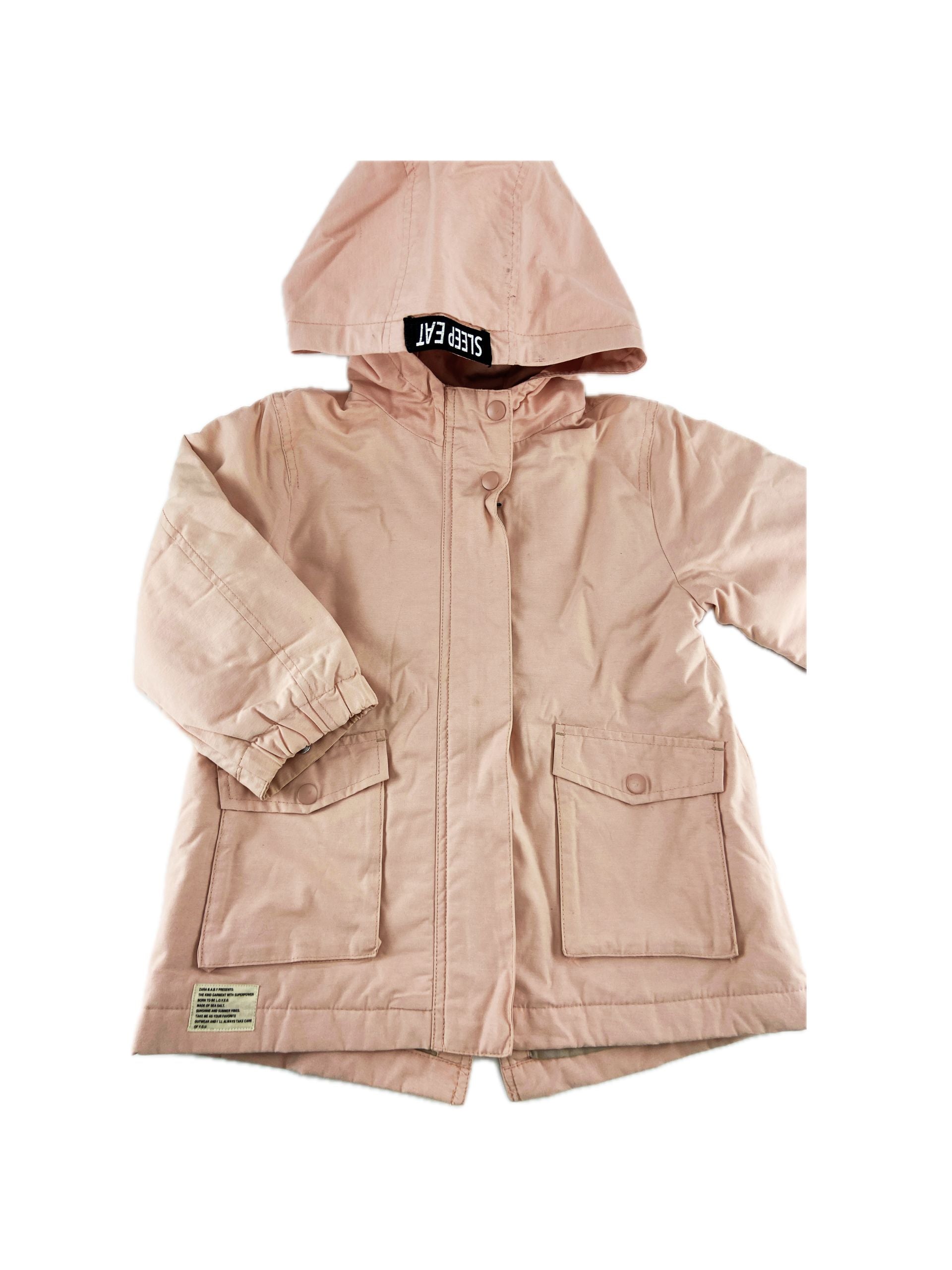 ZARA Parka Peanuts