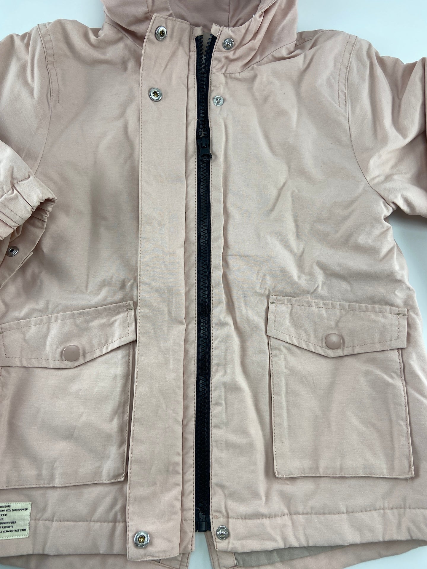 ZARA Parka Peanuts