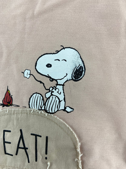ZARA Parka Peanuts